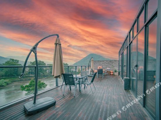 衢州七里乡民宿