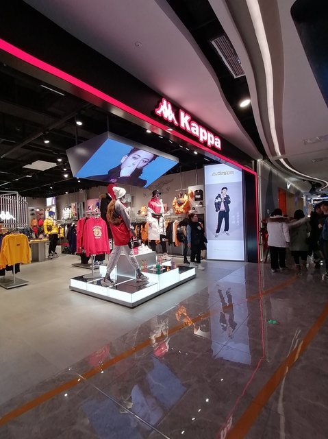 kappa(沈阳全运路万达店)图片