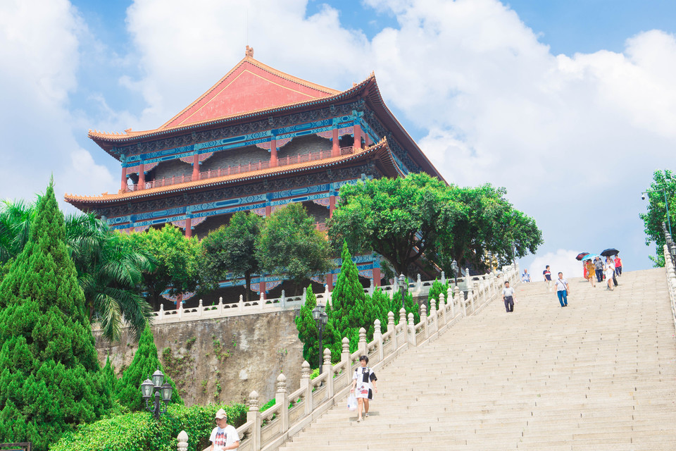 观音阁(莲花禅寺)图片