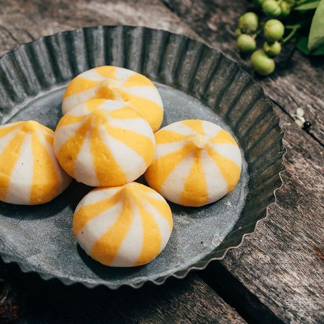 风味海胆仙桃图片