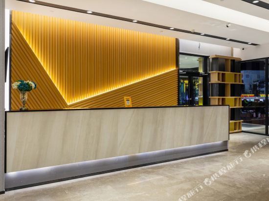 如家酒店黄山南大门换乘中心店