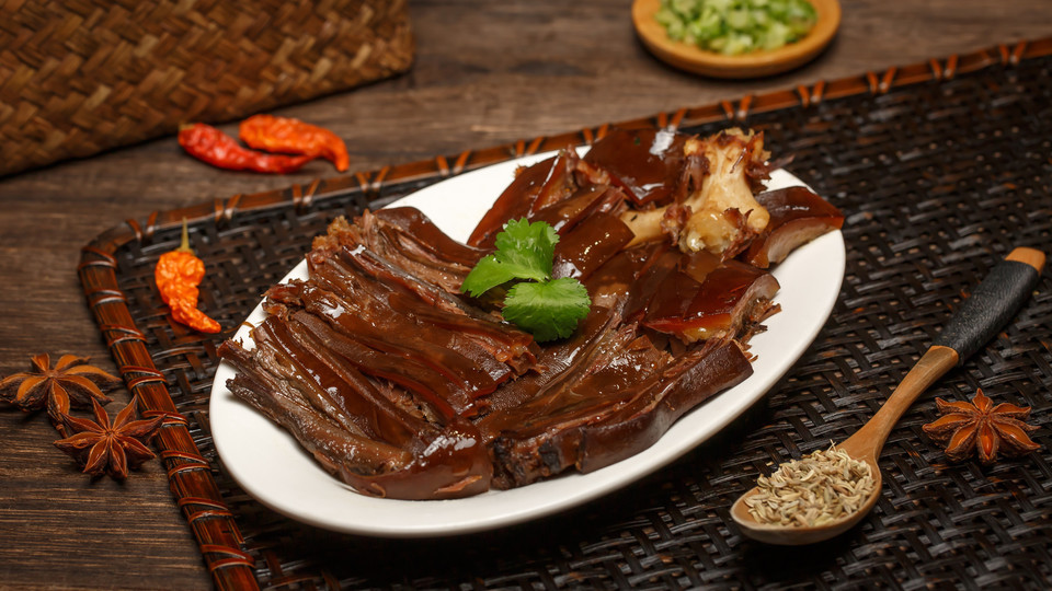 泰迪牛肉火锅