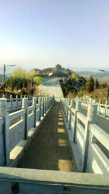虢镇北坡森林公园