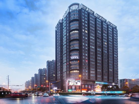 世界之窗店)长沙县默尚酒店长沙海底世界长沙盛喜华美达广场酒店圣爵