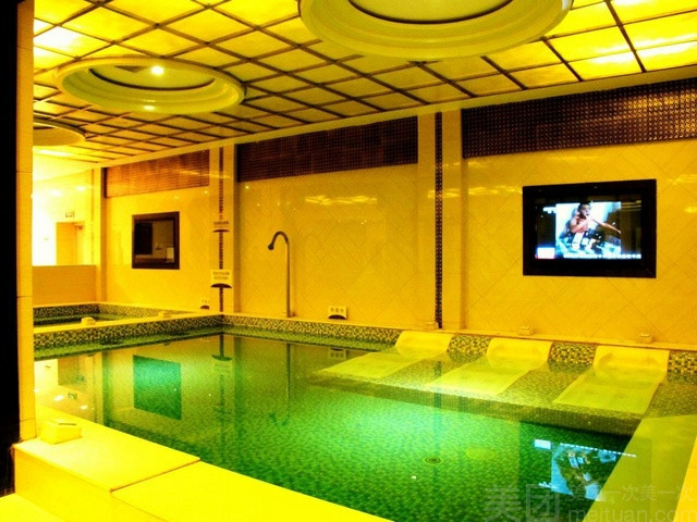 水逸香榭水疗sps