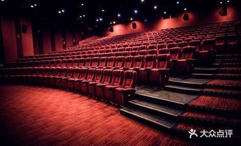 上地华联电影院