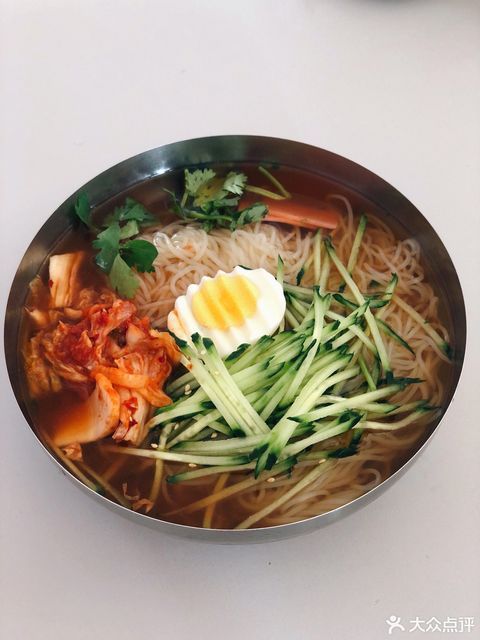 胖阿姨正宗朝鲜冷面包头南路店