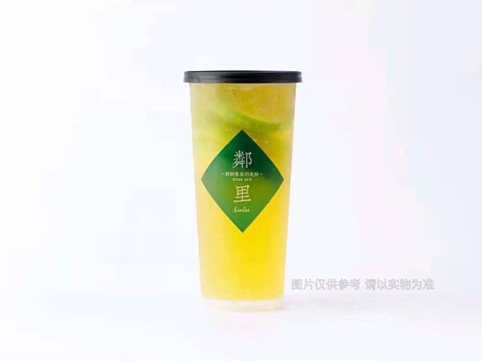 绿妍手打柠檬茶(热)图片