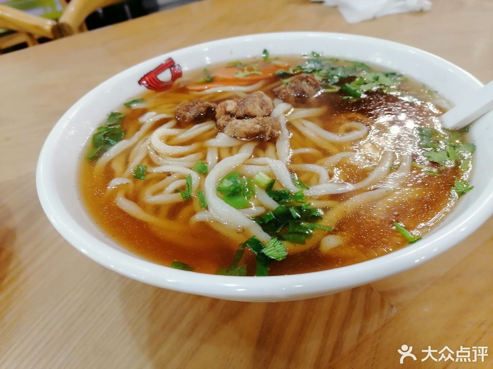 玉田麦香手工面条