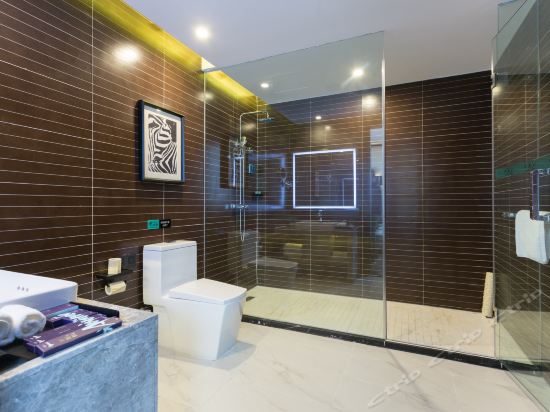 希岸酒店聊城中心店