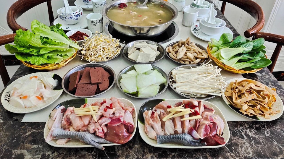 扬州药膳鸡浦东国际西门店