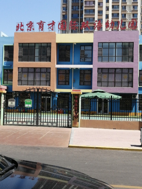 北京育才国际双语幼儿园图片