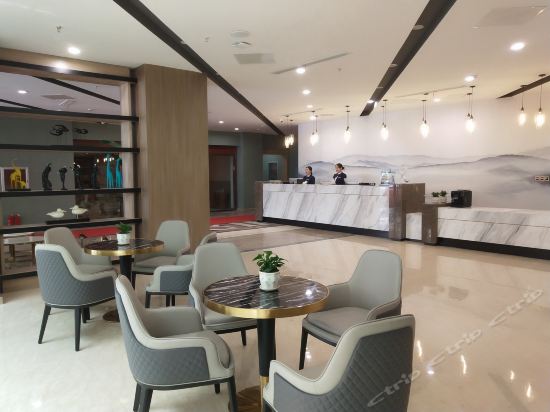 潍坊铭悦酒店(潍坊市政府店)