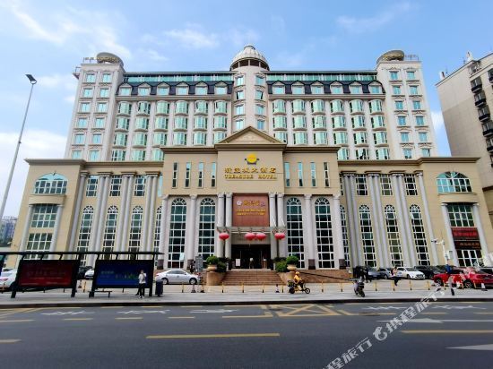 龙华新宝城大酒店图片