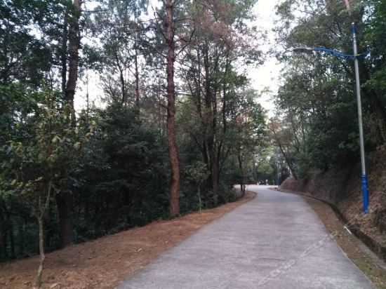 梅州平远优山美地别墅