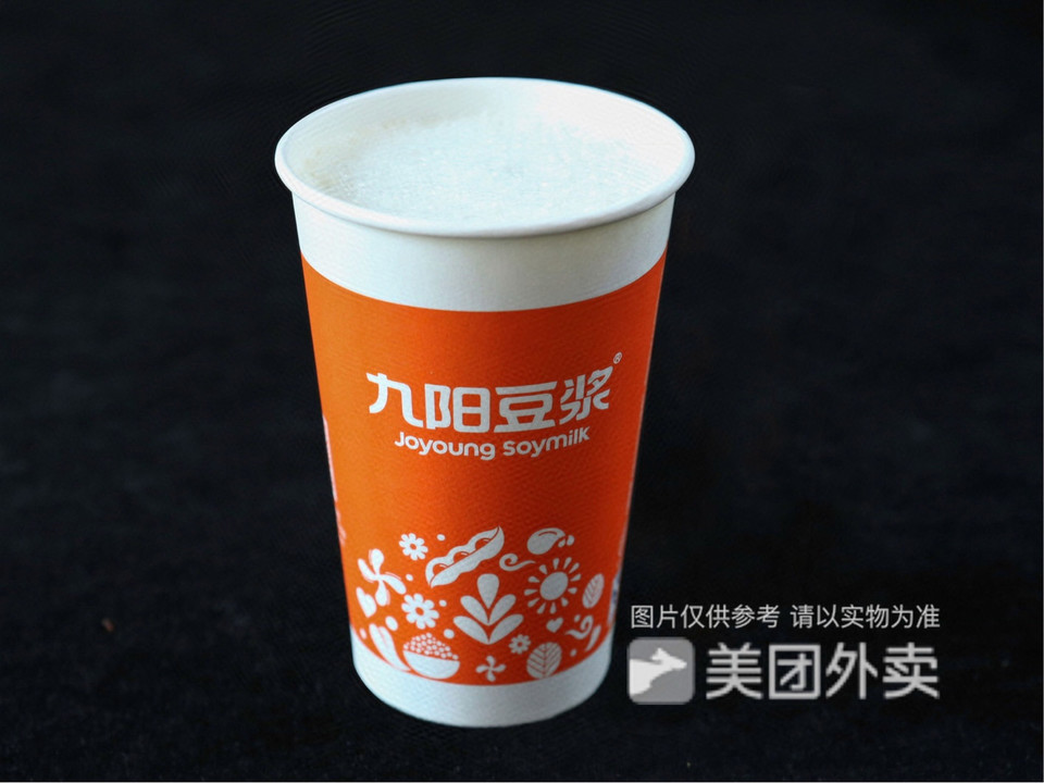 红枣九阳鲜蘑豆浆图片