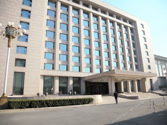              北京瑞安宾馆(公安