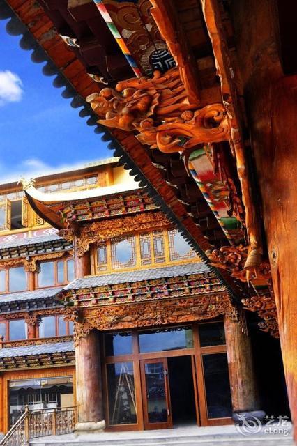 香格里拉土司府酒店