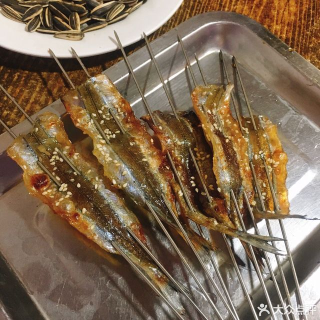 宏旭烧烤城祝舜路店