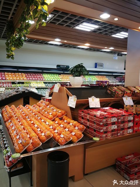 果蔬好连锁超市双井店