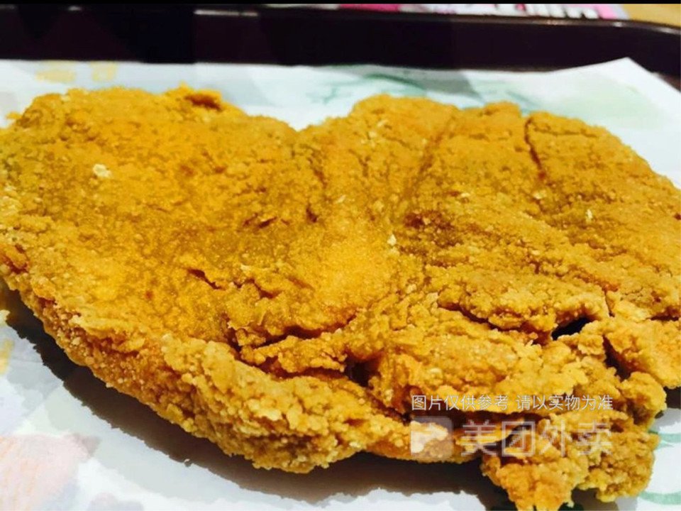 正新鸡排文化路店