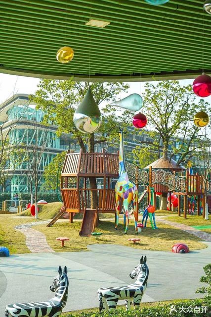 未来科技城维翰幼儿园图片