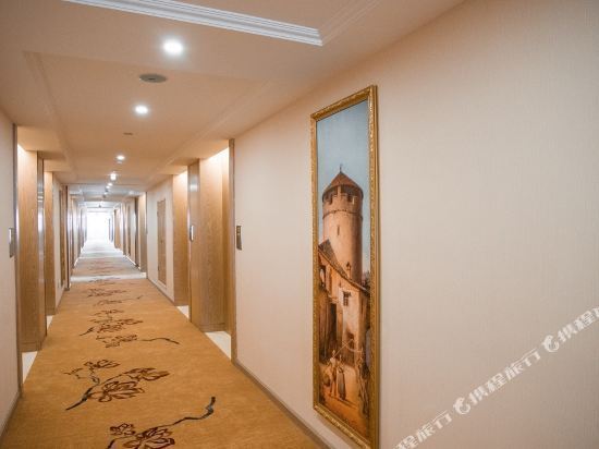 维也纳酒店(渭南胜利大街店)