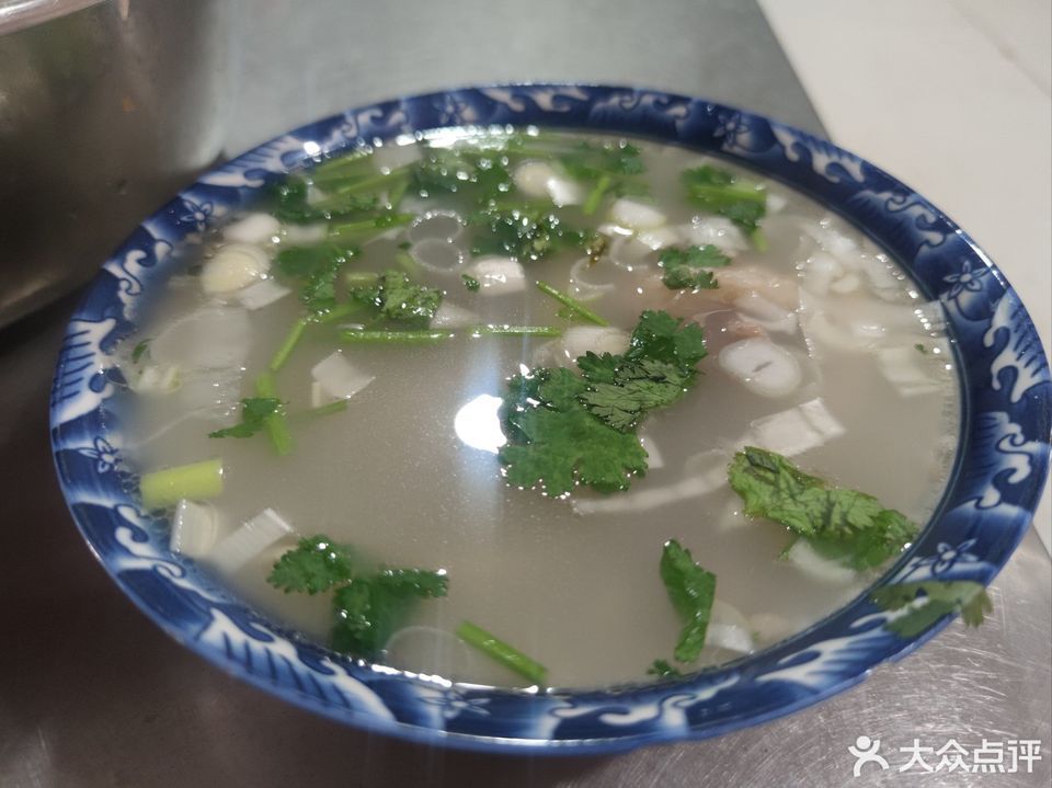 张家糁牛肉汤牛肉大包老店