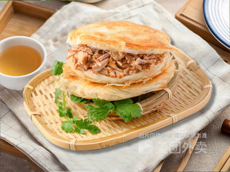 西安老字号肉夹馍(临沂店)