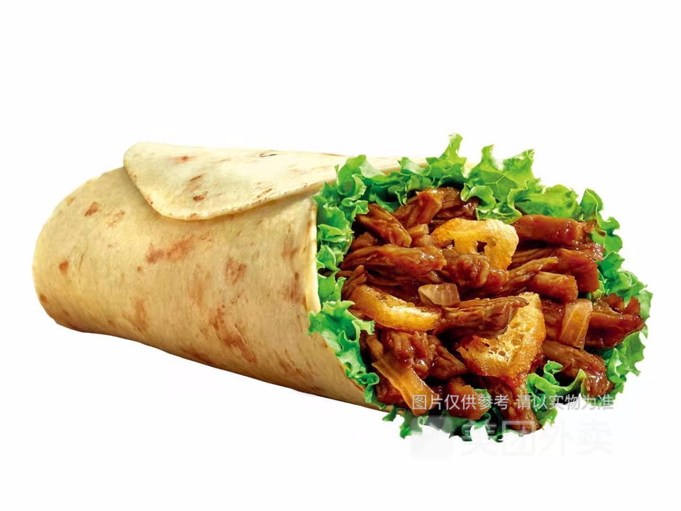 灯影嫩牛卷图片