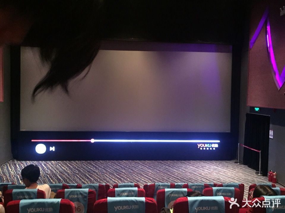 美嘉欢乐影城(三里屯店)图片