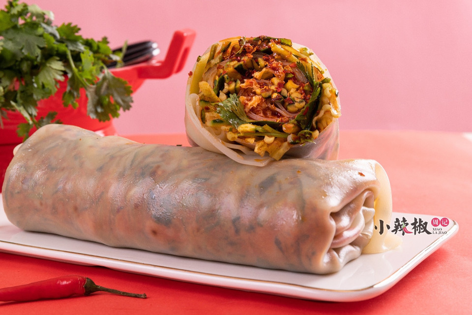 【周记小辣椒卷凉皮鸡蛋面】周记小辣椒卷凉皮鸡蛋面电话_周记小辣椒