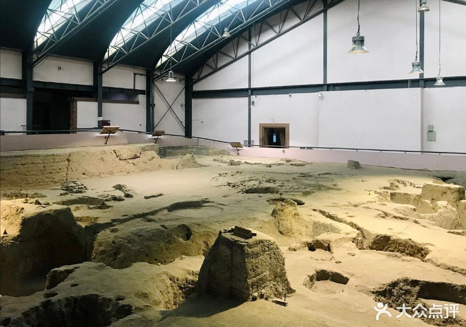 半坡遗址(半坡路)