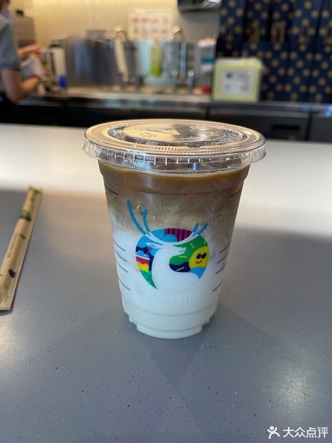 luckincoffee瑞幸咖啡汇丰大厦店
