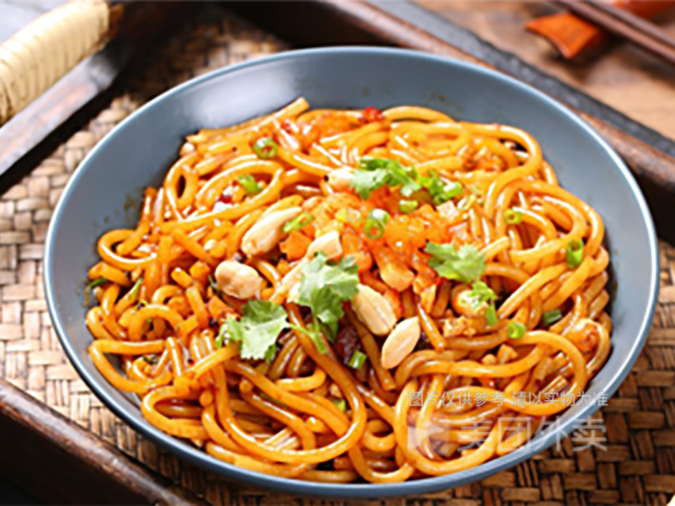 招牌卤粉图片