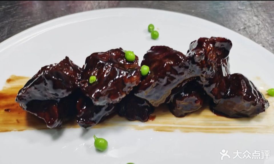 文火小牛肉图片