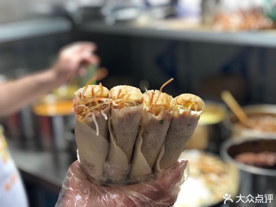 德阳文庙小吃街