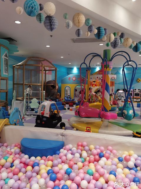 华南摩尔游乐场