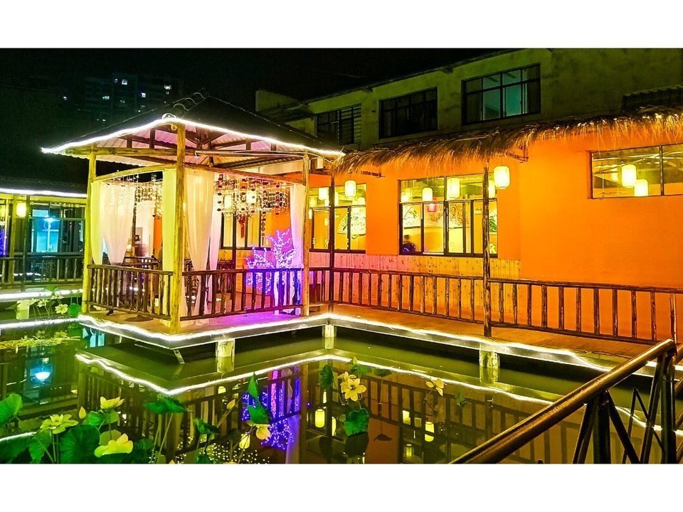 金海湾娱乐休闲会馆