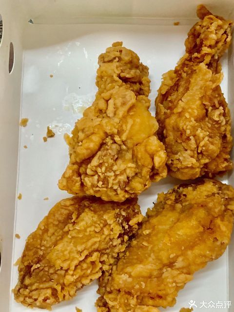 香辣鸡翅(一对)图片