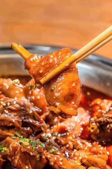 重庆烧鸡公