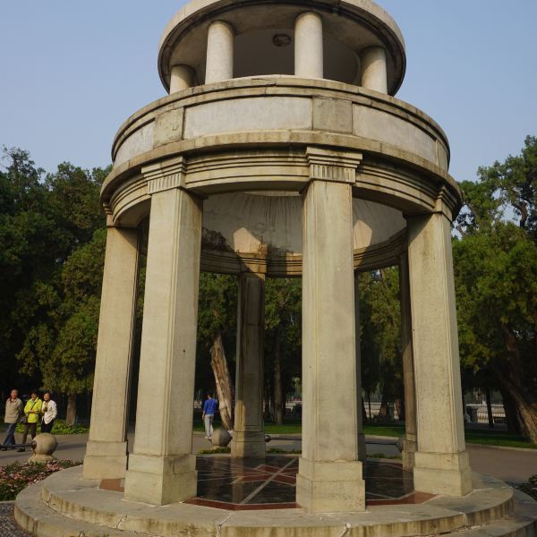 【中山公园-格言亭】中山公园-格言亭门票,中山公园