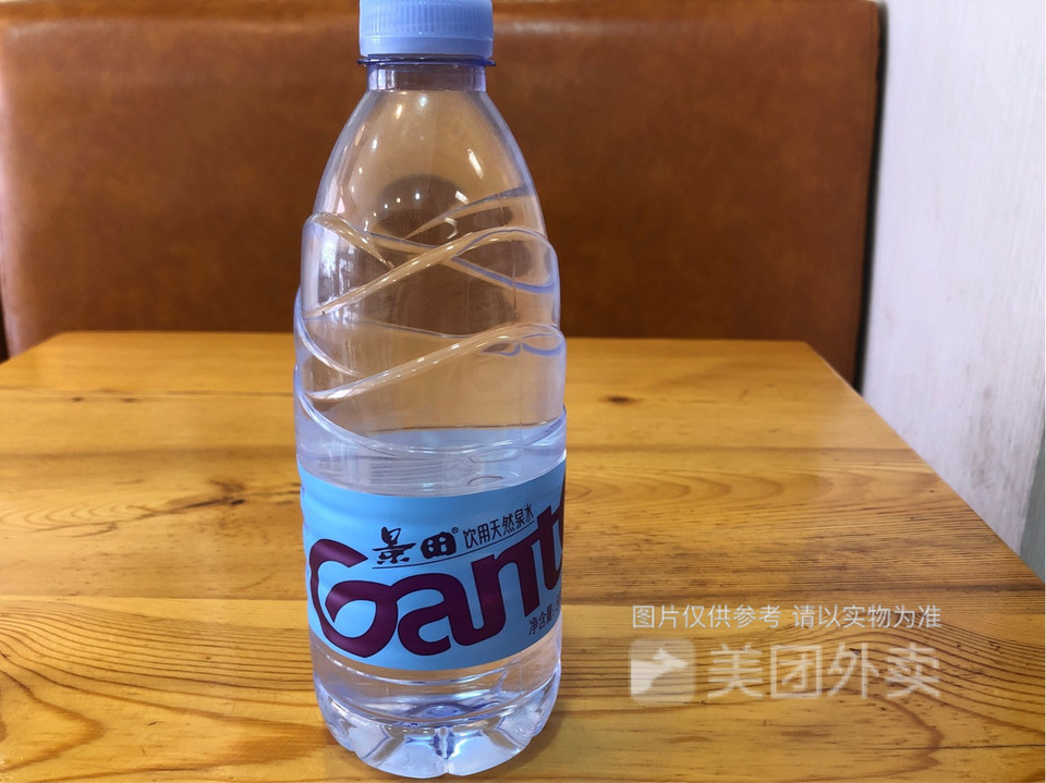 景田矿泉水图片