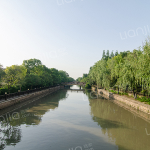 上海源花城圖片