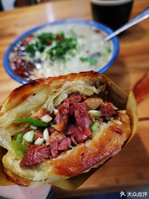 陕北绥德羊杂碎