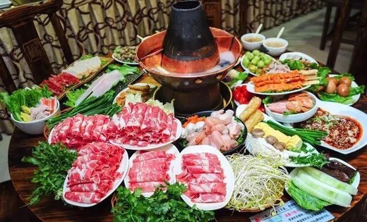 四阿哥老北京涮羊肉