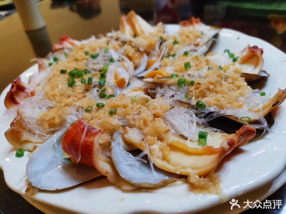 石头埠渔村海鲜之家