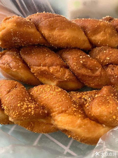 正宗酸奶大麻花