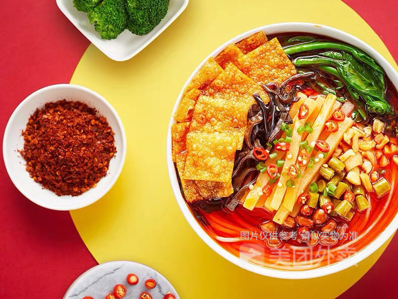 柳姑娘螺蛳粉虹口店