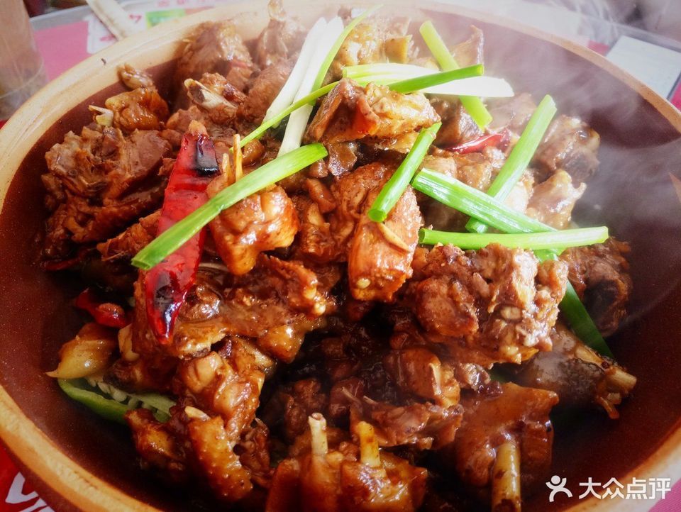 常德土鸡馆星城家园东北